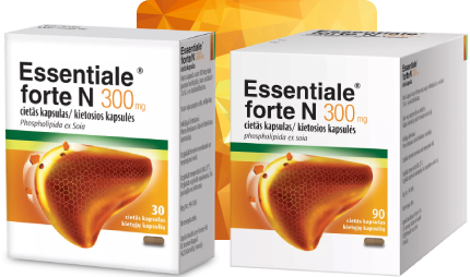 Essentiale forte N 300